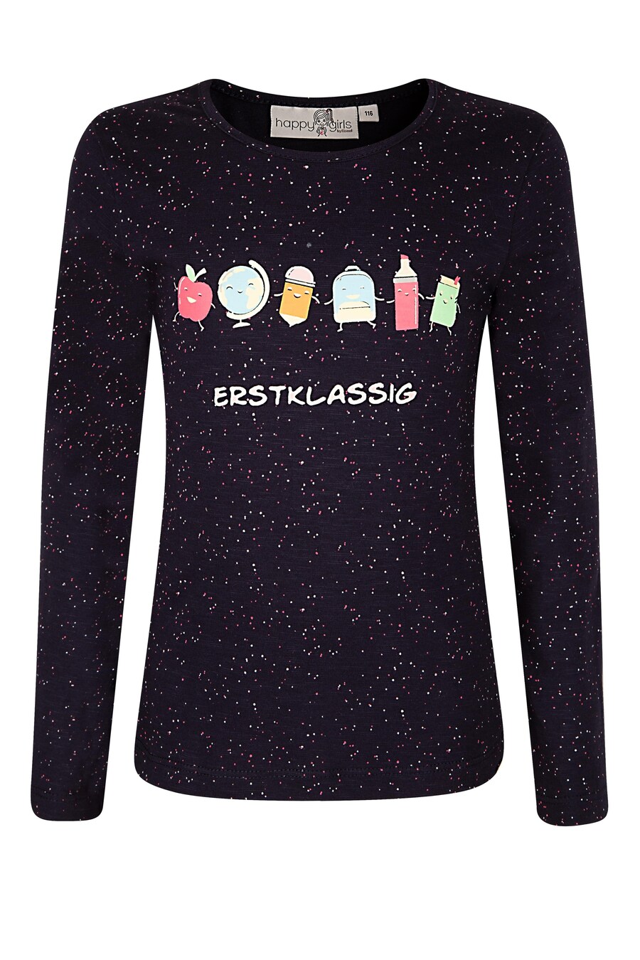 Рубашка happy girls, фиолетовый
Рубашка happy girls, фиолетовый