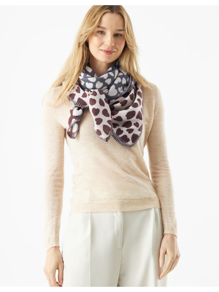 Codello Шарф черного цвета
Codello Шарф черного цвета