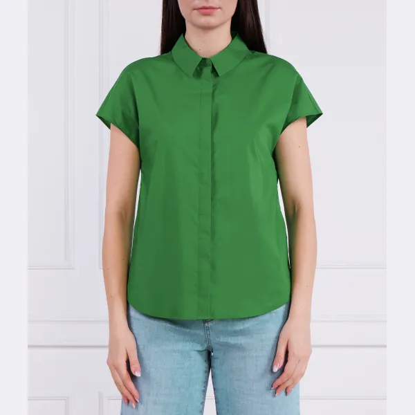 Рубашка стандартного кроя Marc Cain, зеленый
Рубашка стандартного кроя Marc Cain, зеленый