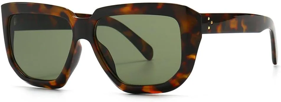 Ретро-солнцезащитные очки большого размера 2027 года для женщин. Модные винтажные солнцезащитные очки с леопардовым принтом в квадратной оправе MTZJH, C2
Ретро-солнцезащитные очки большого размера 2027 года для женщин. Модные винтажные солнцезащитные очки с леопардовым принтом в квадратной оправе MTZJH, C2