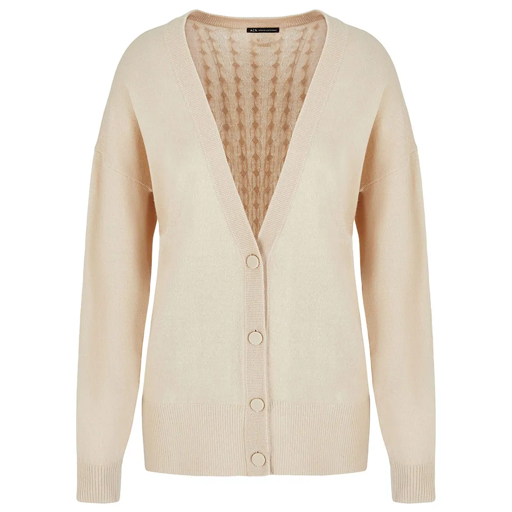Кардиган Armani Exchange XW000122_AF11956, бежевый
Кардиган Armani Exchange XW000122_AF11956, бежевый