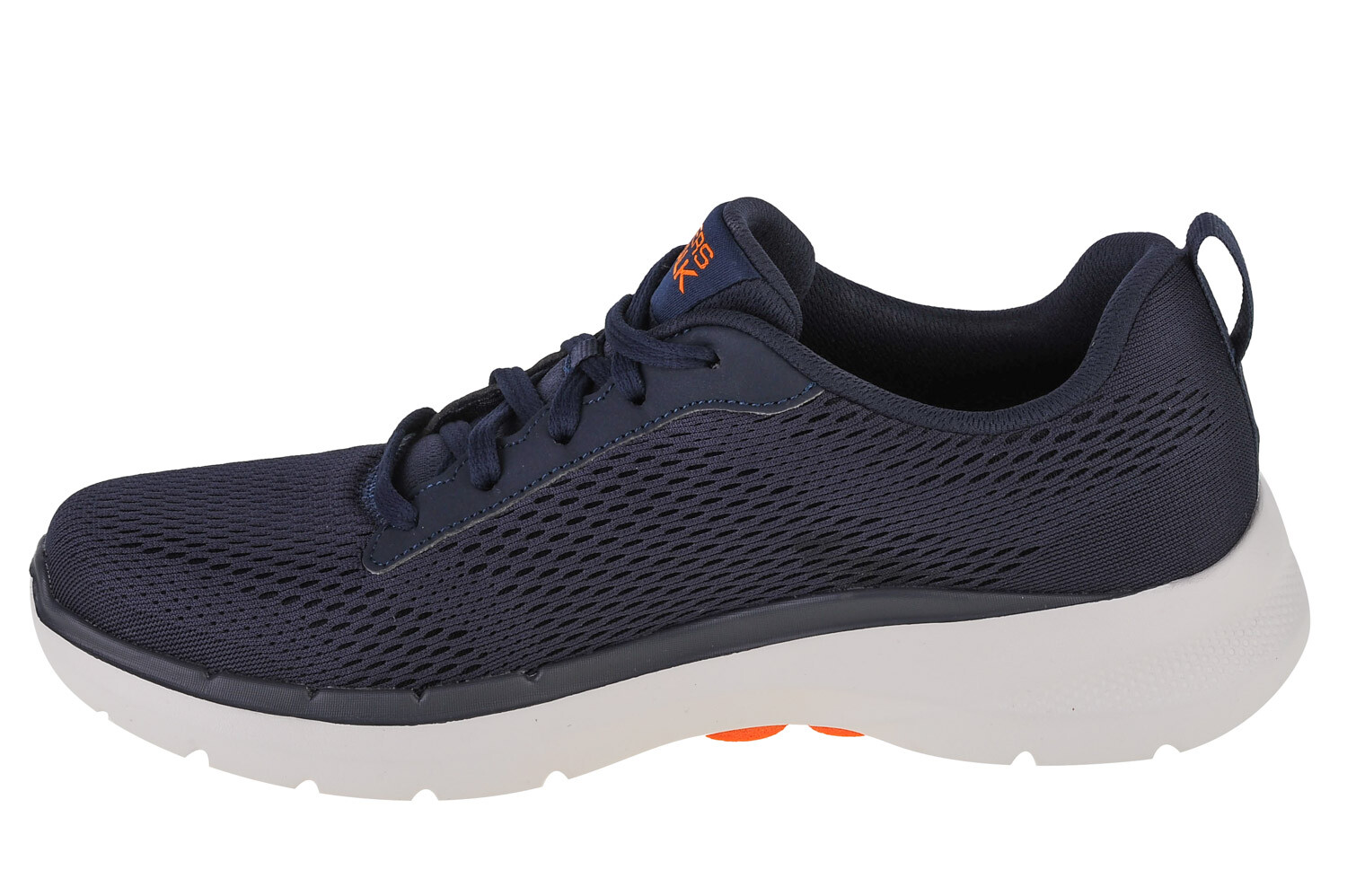 Низкие кроссовки Skechers Skechers Go Walk 6 Avalo, темно синий
Низкие кроссовки Skechers Skechers Go Walk 6 Avalo, темно синий