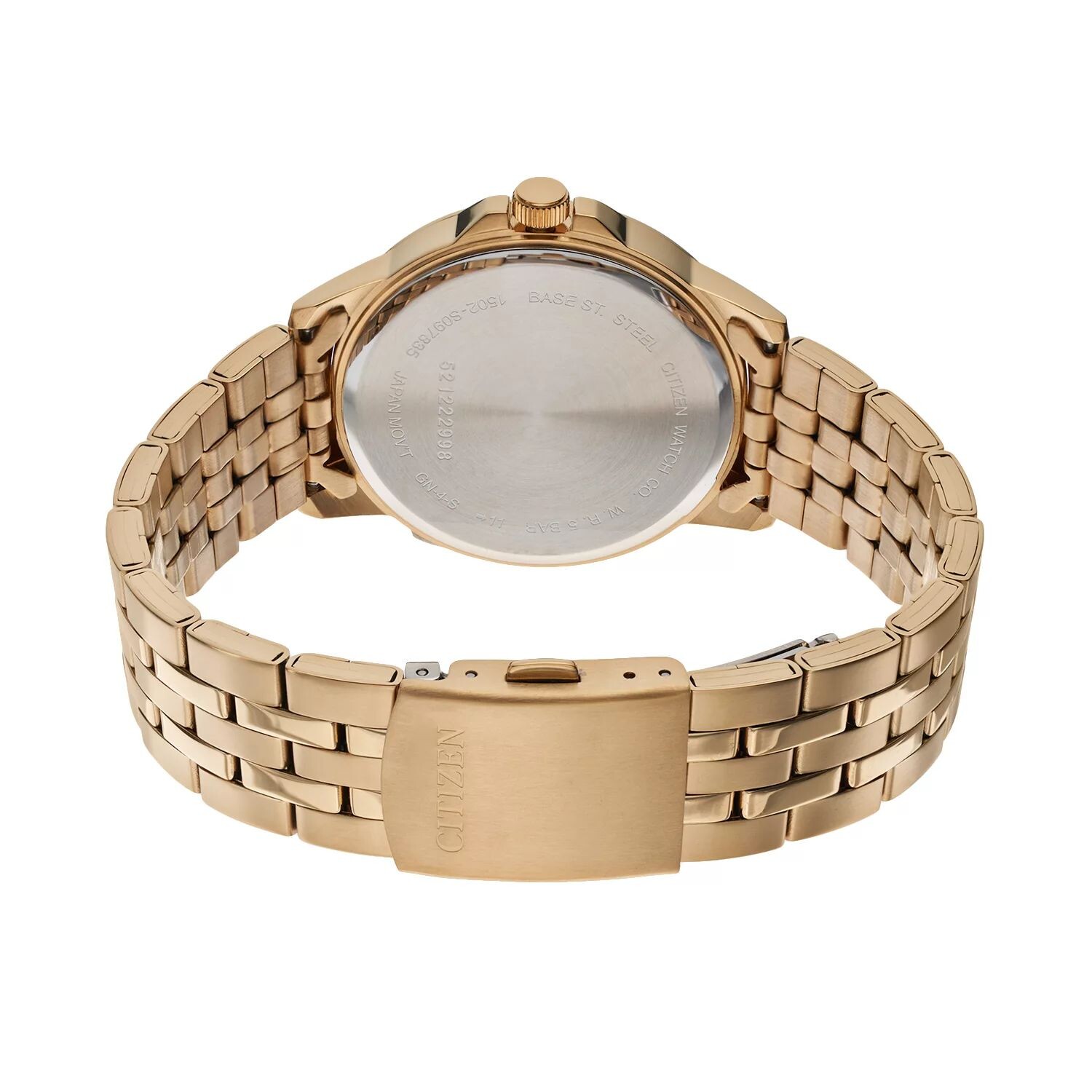 Мужские часы из нержавеющей стали Citizen
Мужские часы из нержавеющей стали Citizen