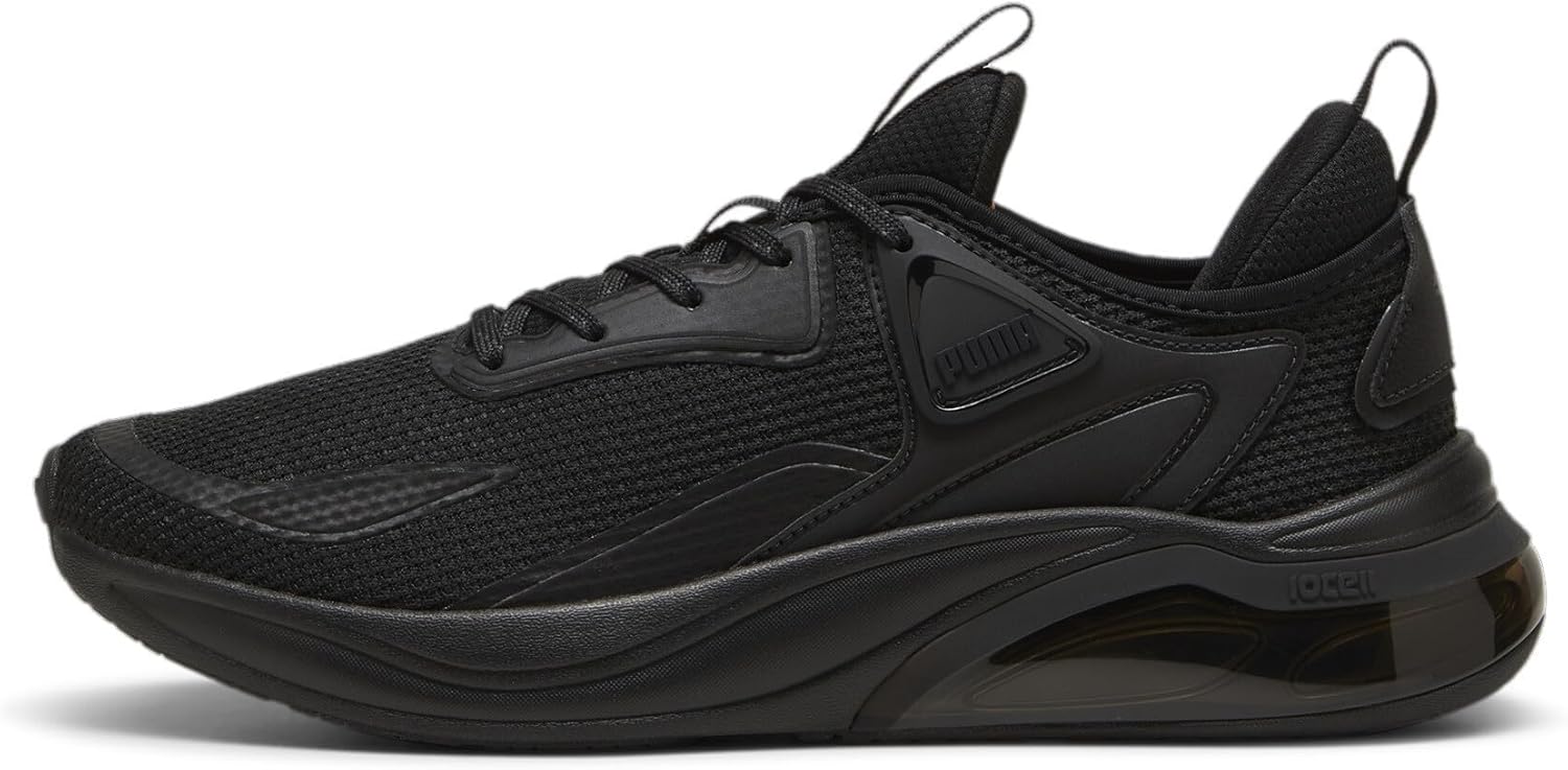 Кроссовки Puma для взрослых, унисекс, черный
Кроссовки Puma для взрослых, унисекс, черный