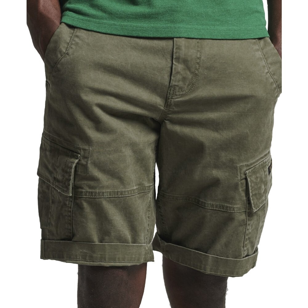 Шорты карго Superdry Vintage Core, зеленый
Шорты карго Superdry Vintage Core, зеленый