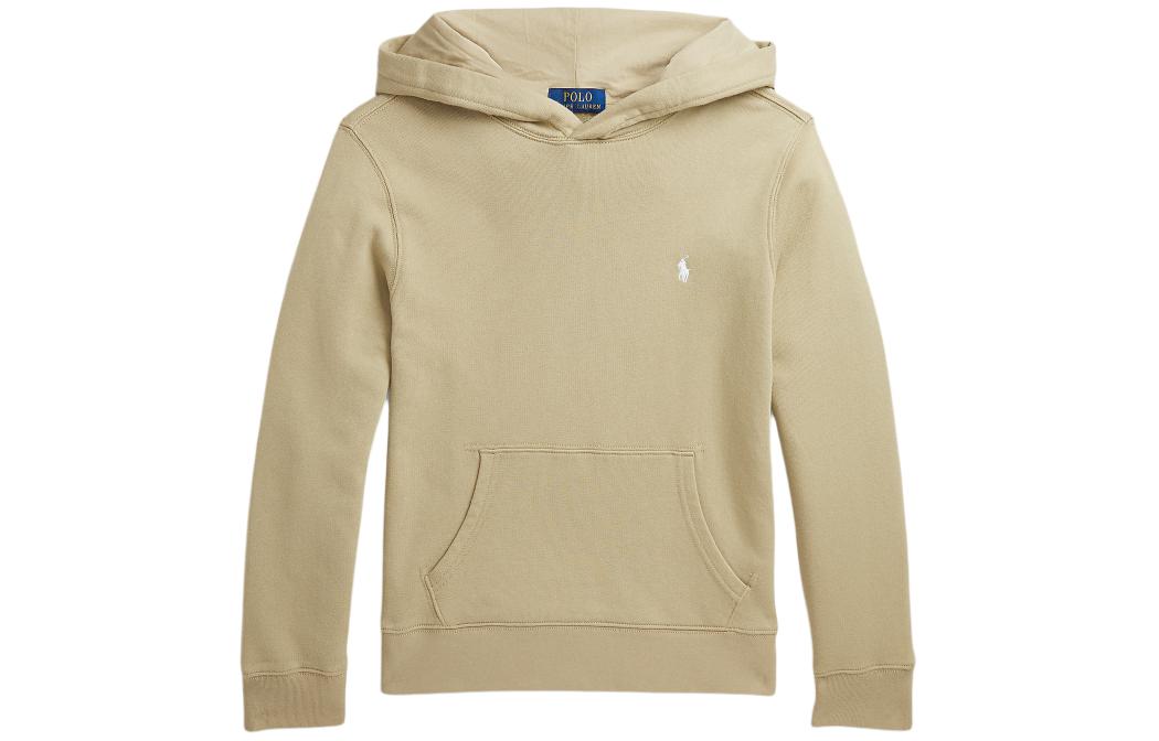 Polo Ralph Lauren Свитшот SS24 Khaki Kids'
Polo Ralph Lauren Свитшот SS24 Khaki Kids'