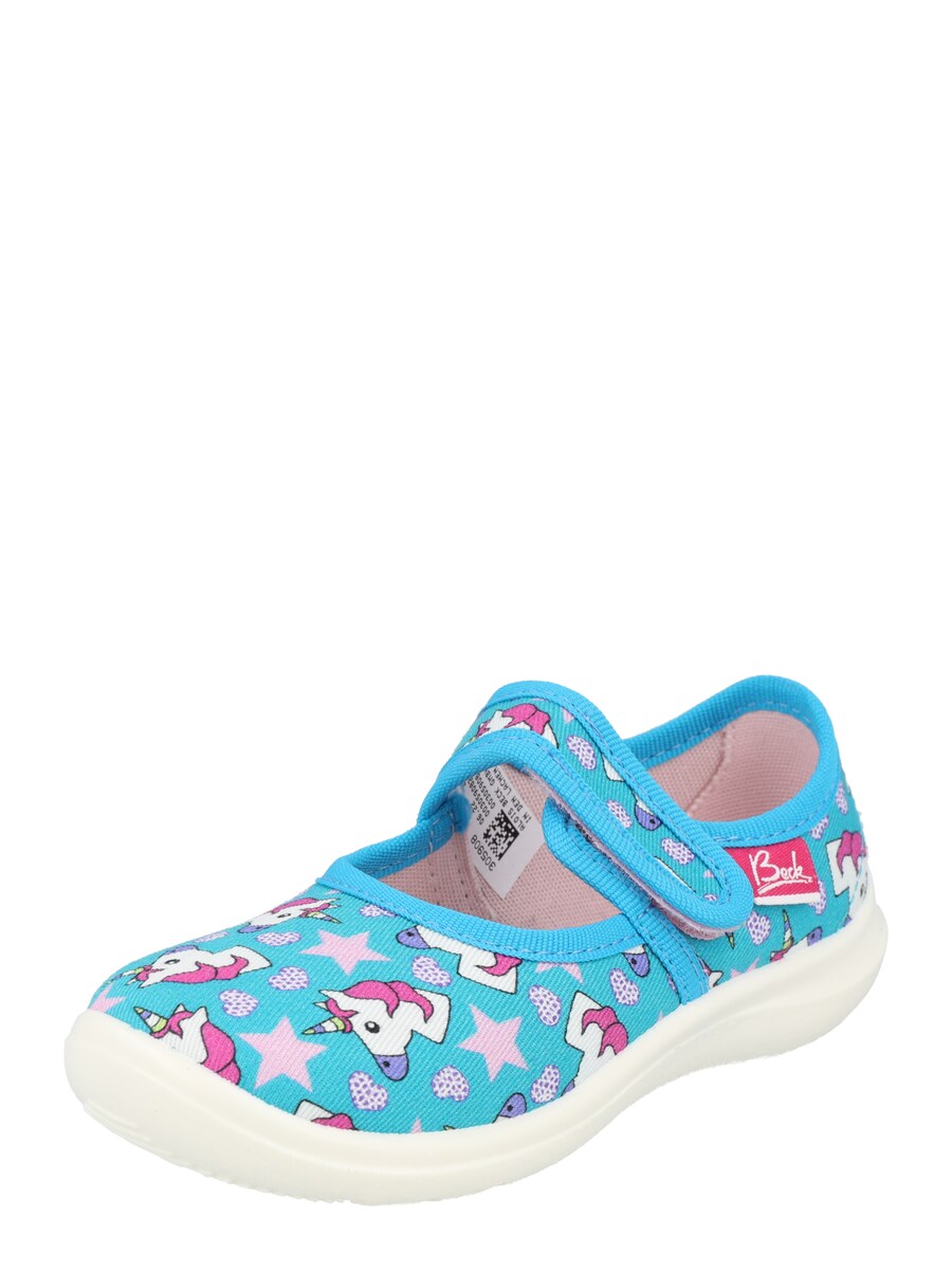Балетки BECK Unicorn, бирюзовый
Балетки BECK Unicorn, бирюзовый