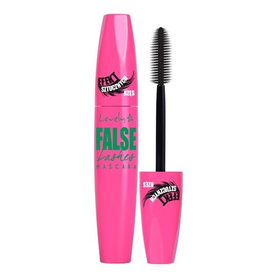 Тушь для ресниц False Lashes, 11 г Lovely
Тушь для ресниц False Lashes, 11 г Lovely