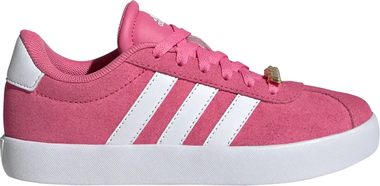 Кроссовки VL Court 3.0 J 'Pink Fusion White', розовый
Кроссовки VL Court 3.0 J 'Pink Fusion White', розовый