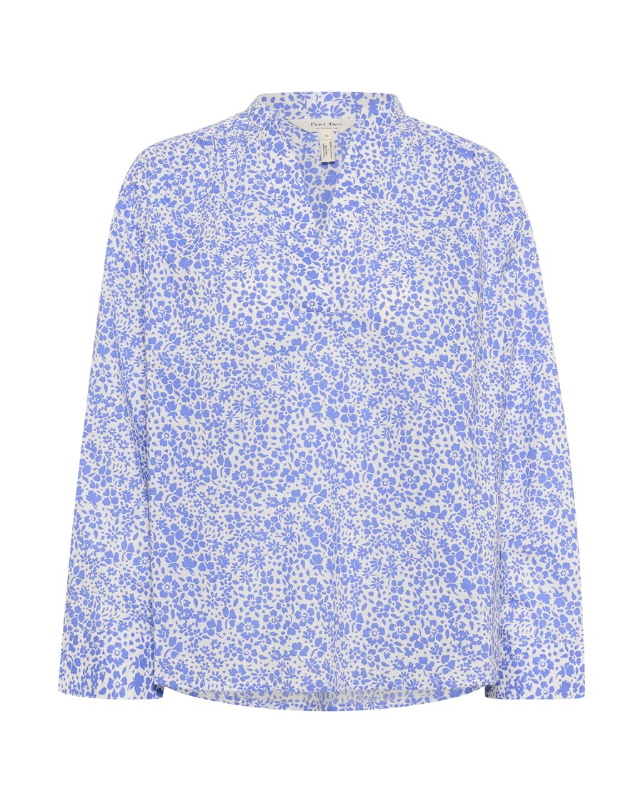 Блуза Part Two Natale, светло-голубой
Блуза Part Two Natale, светло-голубой
