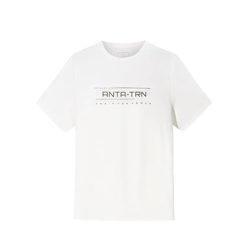 ANTA Футболка Variety Training Collection мужская Papyrus White, Белый, ANTA Футболка Variety Training Collection мужская Papyrus White
ANTA Футболка Variety Training Collection мужская Papyrus White, Белый, ANTA Футболка Variety Training Collection мужская Papyrus White