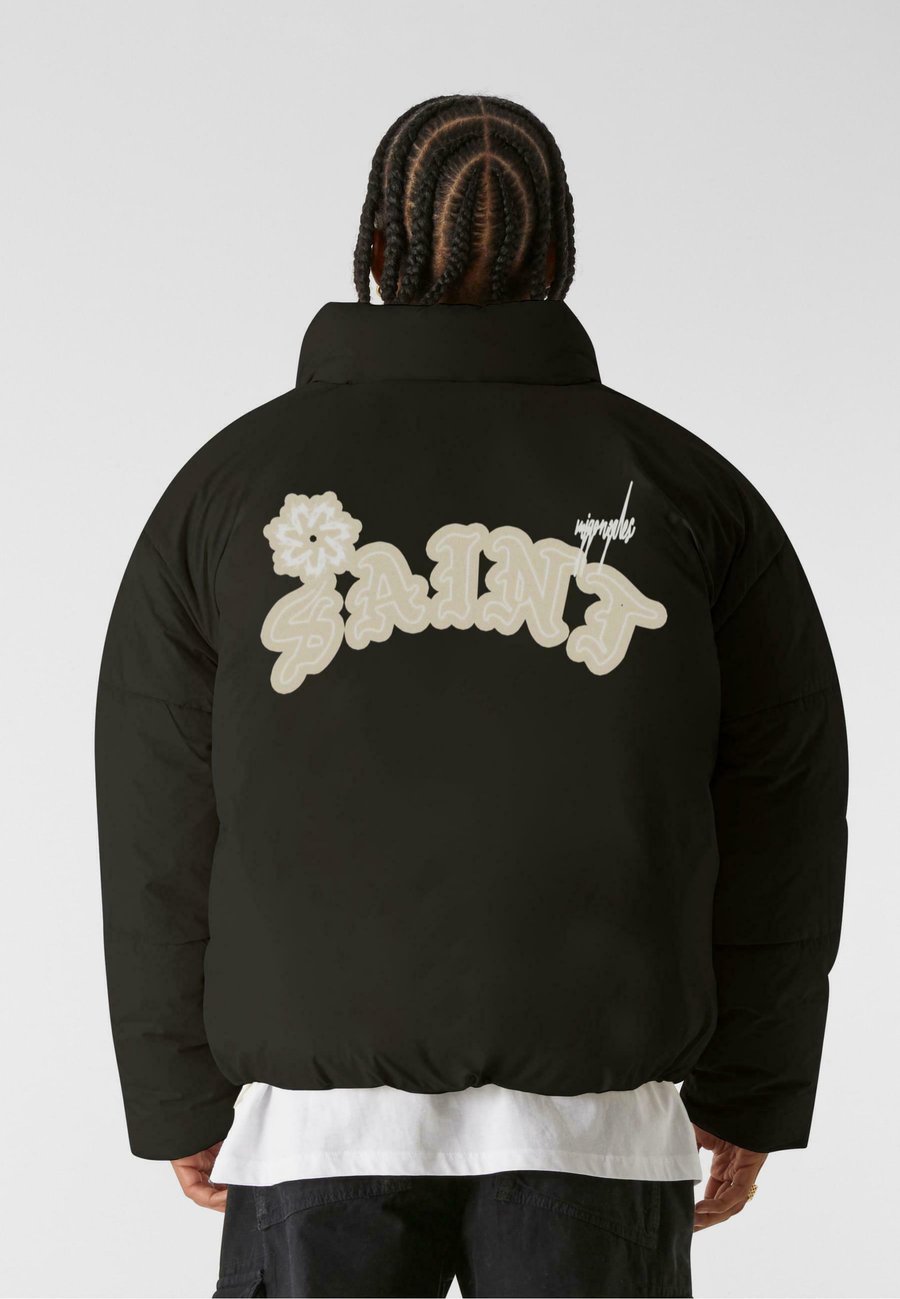 Куртка MJ Gonzales PUFFER, Black
Куртка MJ Gonzales PUFFER, Black