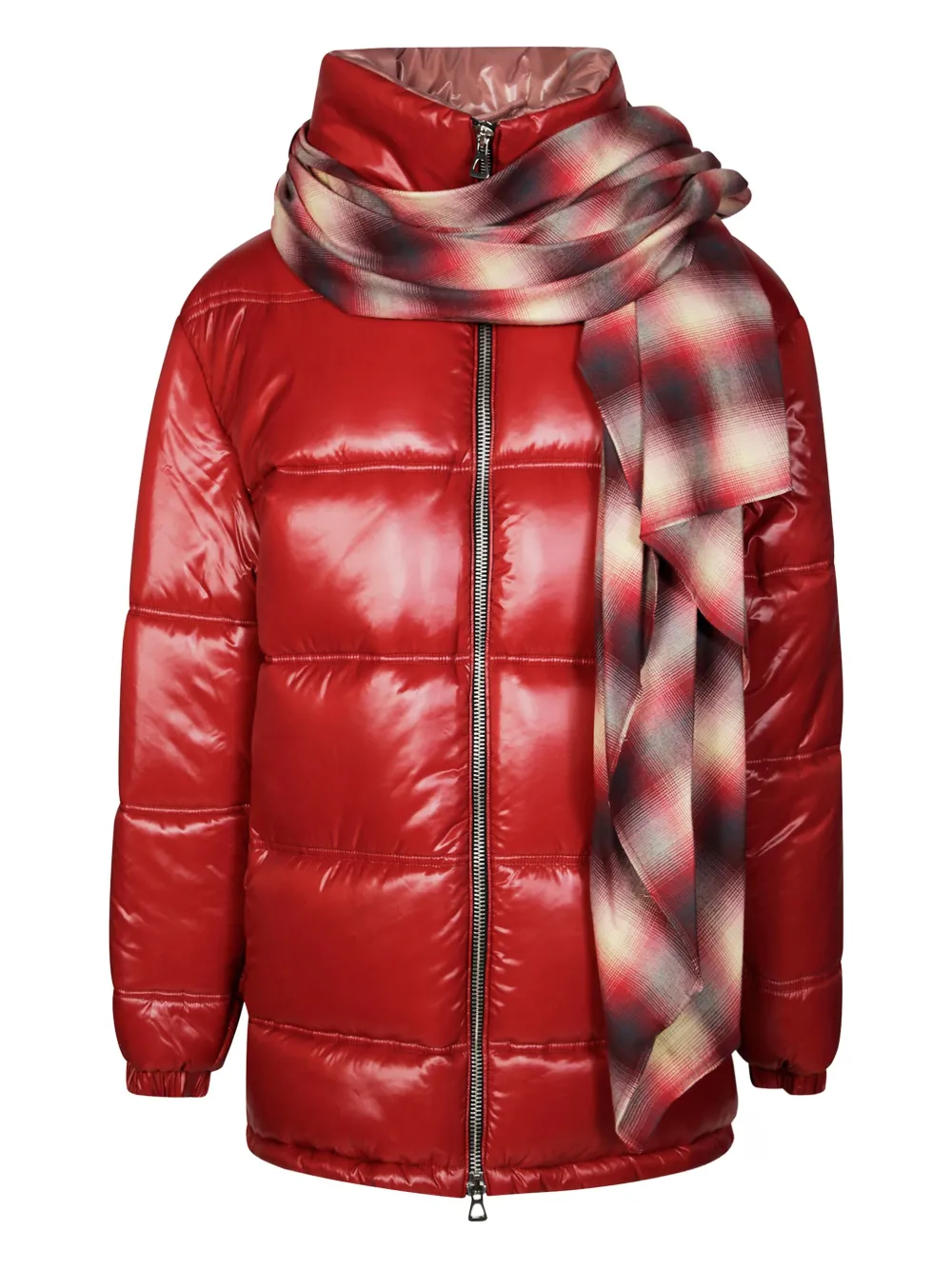 Пальто Mikaela на молнии MARBELL, красный
Пальто Mikaela на молнии MARBELL, красный