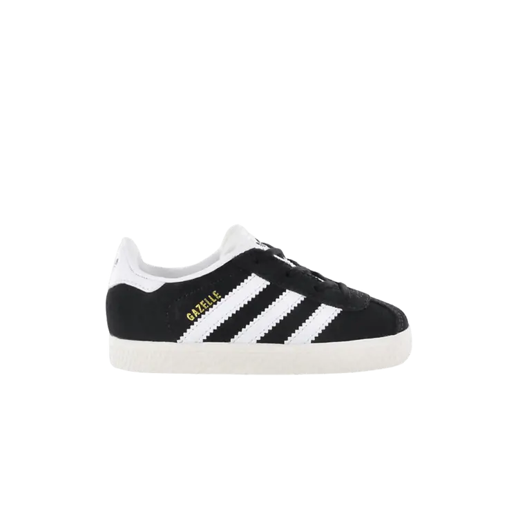 Кроссовки adidas Gazelle I 'Core Black', черный
Кроссовки adidas Gazelle I 'Core Black', черный