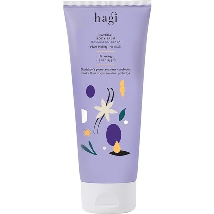 Hagi Cosmetics Plum Picking Натуральный бальзам для тела укрепляющий и питательный 200 мл
Hagi Cosmetics Plum Picking Натуральный бальзам для тела укрепляющий и питательный 200 мл