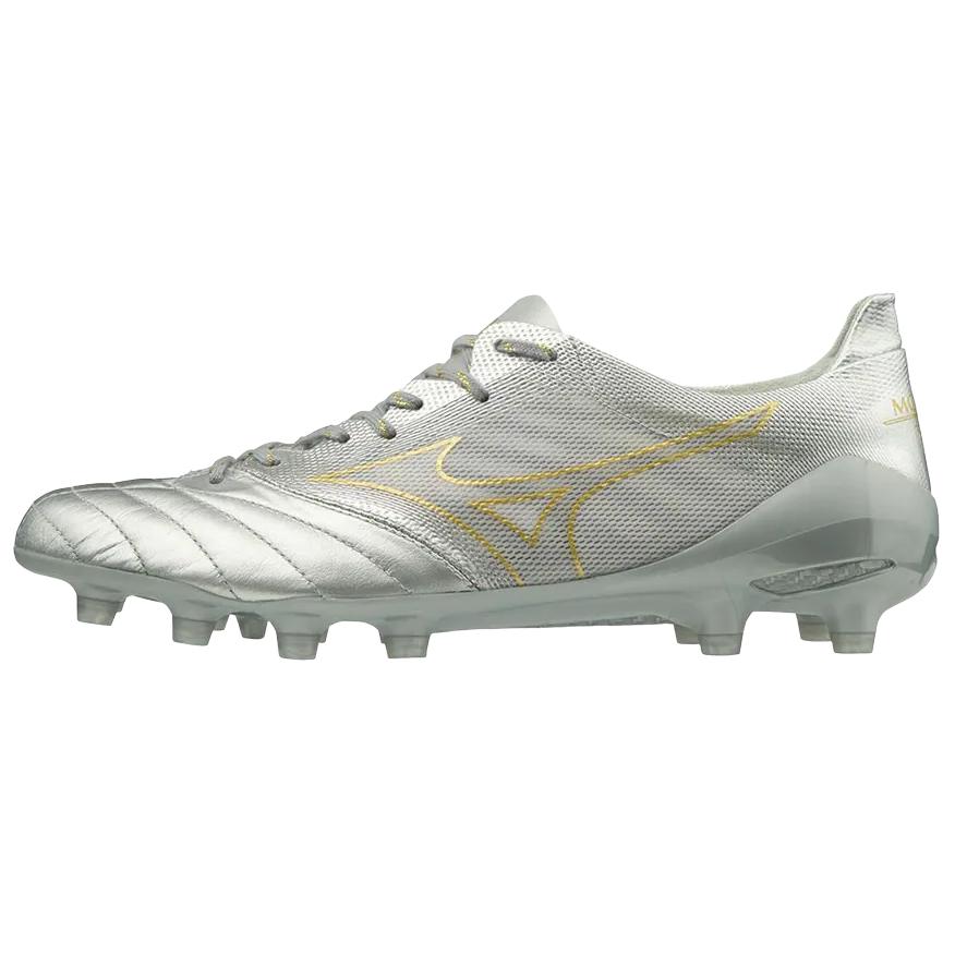 Mizuno Кроссовки Morelia Neo 2 Beta 'Silver Gold'
Mizuno Кроссовки Morelia Neo 2 Beta 'Silver Gold'