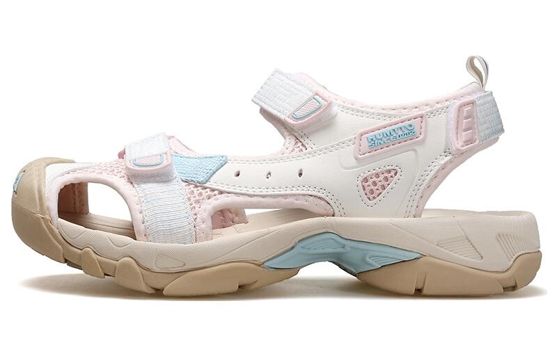 Ботинки для речного треккинга женские белый/розовый Humtto
Ботинки для речного треккинга женские белый/розовый Humtto