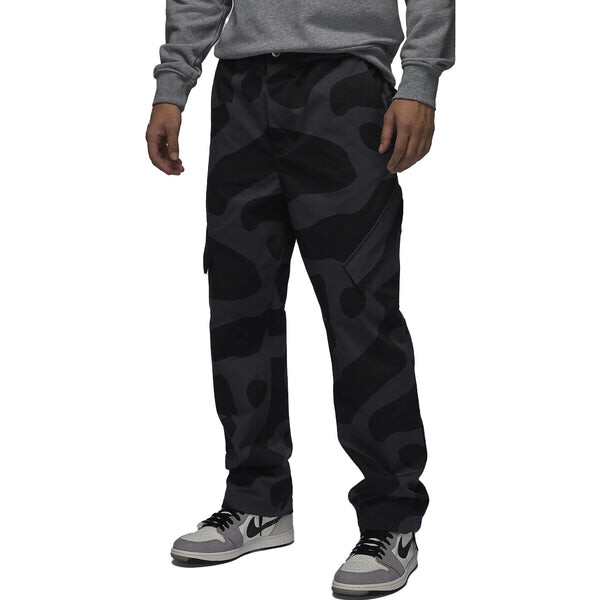 Брюки необходимые штаны чикаго Air Jordan, черный
Брюки необходимые штаны чикаго Air Jordan, черный