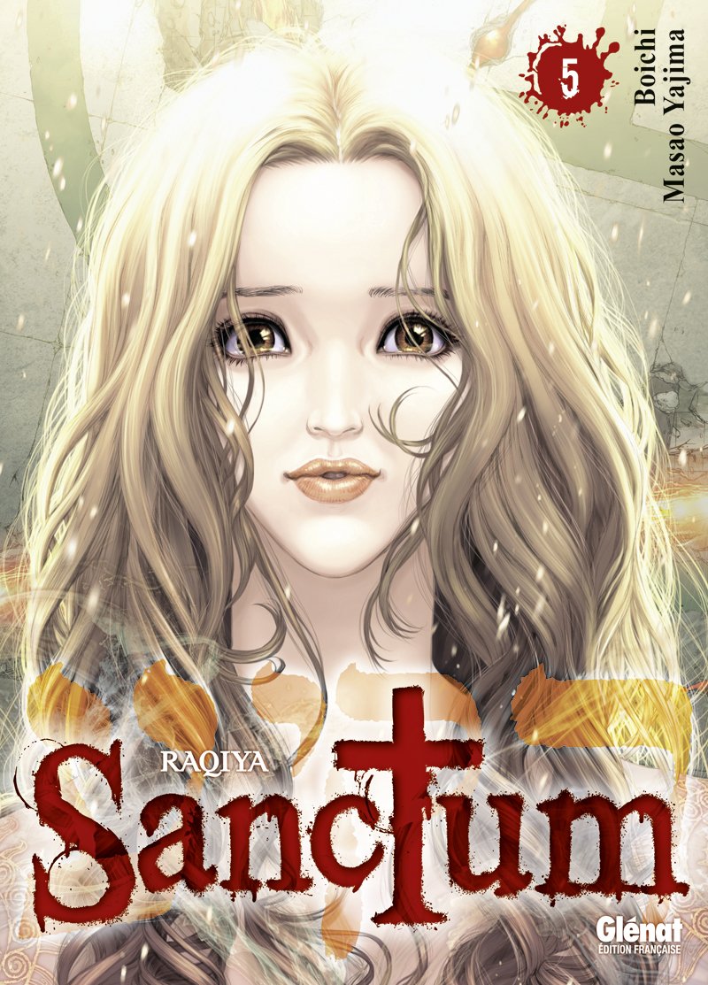Sanctum - Tome 05 (GLENAT)
Sanctum - Tome 05 (GLENAT)