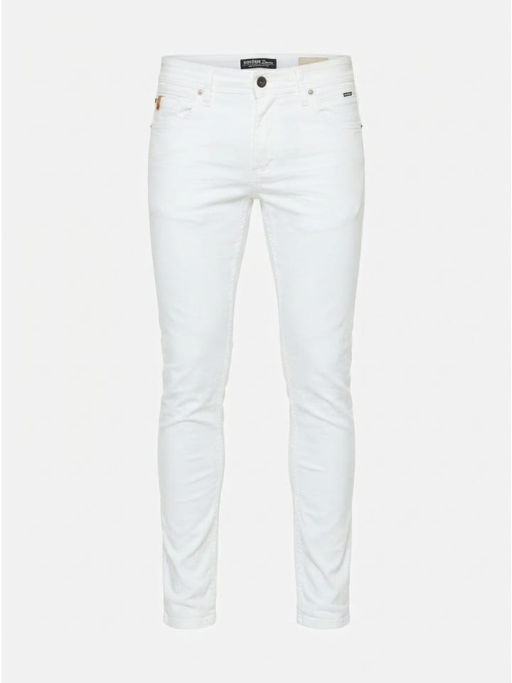 KOROSHI Мужские брюки белого цвета
KOROSHI Мужские брюки белого цвета