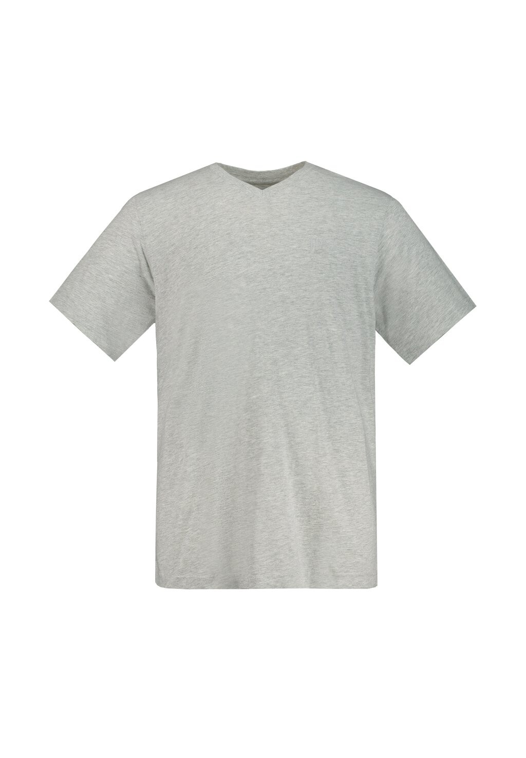 Базовая футболка 2ER PACK V-AUSSCHNITT HALBARM JP1880, цвет Mottled Light Grey
Базовая футболка 2ER PACK V-AUSSCHNITT HALBARM JP1880, цвет Mottled Light Grey