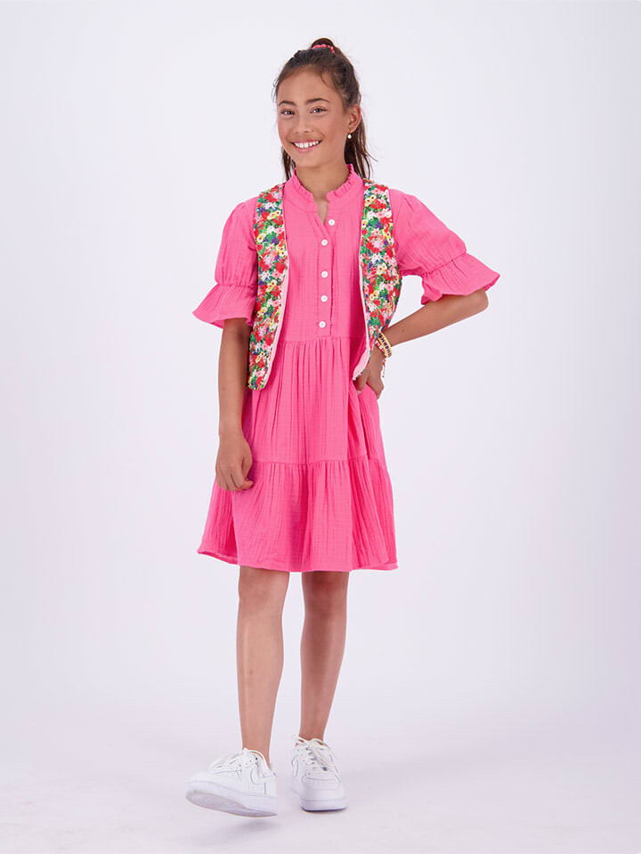 Жилет Vingino Tambery, розовый
Жилет Vingino Tambery, розовый