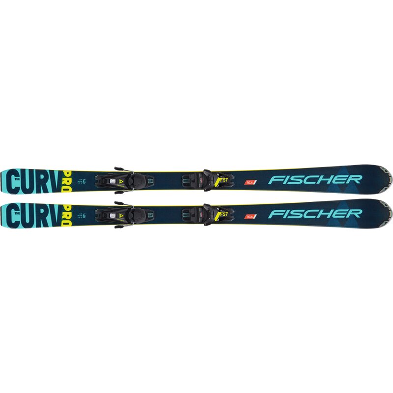 Детские лыжи The Curv Pro JR + FJ7 CA JRS Fischer
Детские лыжи The Curv Pro JR + FJ7 CA JRS Fischer