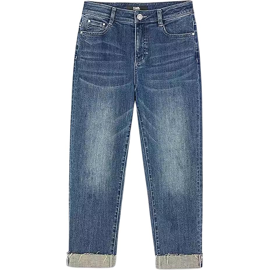 Джинсы KARL LAGERFELD FW25 женские KARL LAGERFELD / Karl Lagerfeld Jeans, синий
Джинсы KARL LAGERFELD FW25 женские KARL LAGERFELD / Karl Lagerfeld Jeans, синий