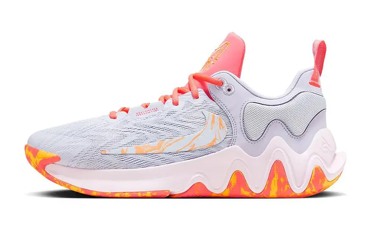 Баскетбольные кроссовки Nike Giannis Immortality 2 Kids для детей
Баскетбольные кроссовки Nike Giannis Immortality 2 Kids для детей