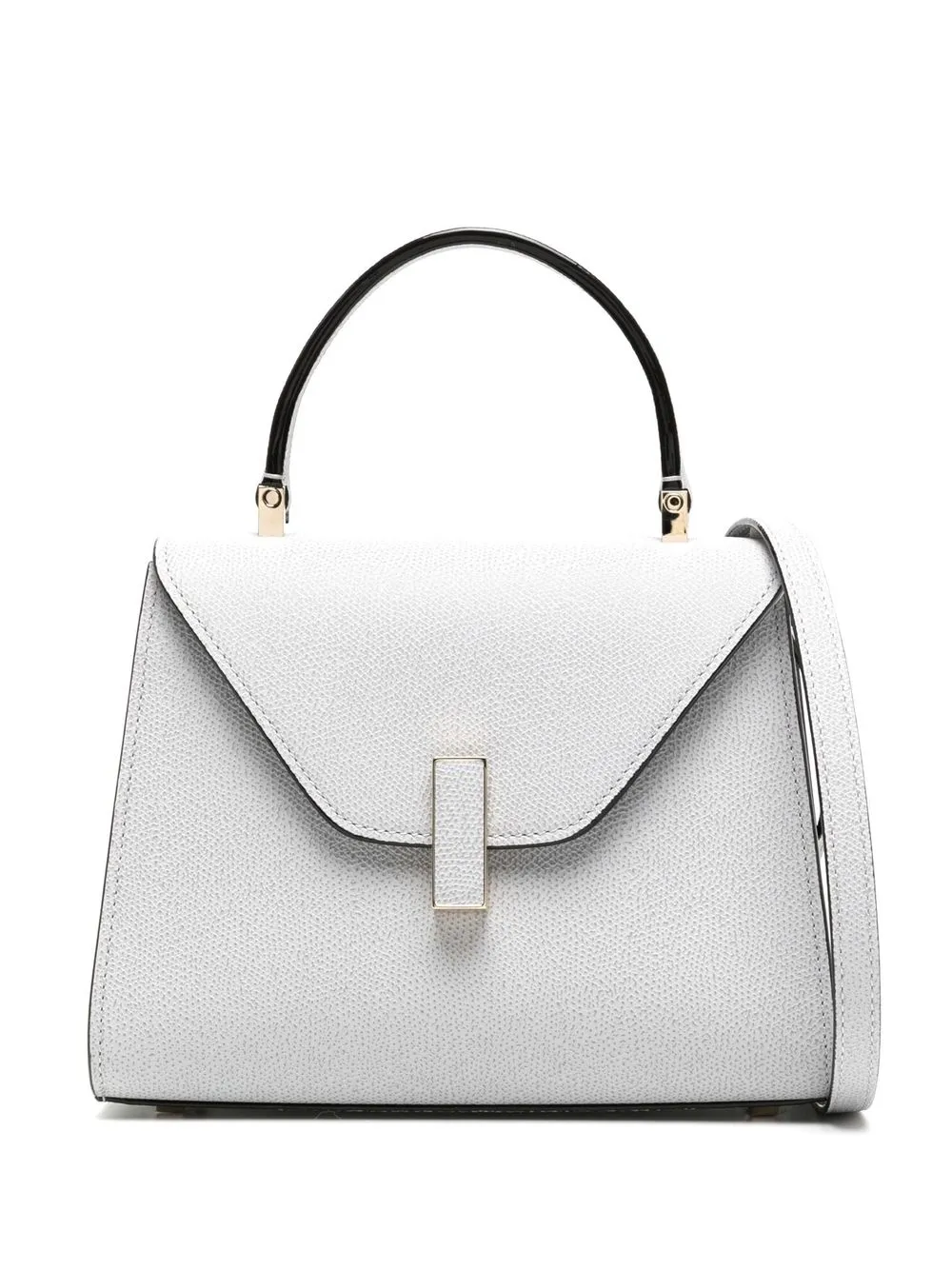 Сумка через плечо Iside Valextra, серый
Сумка через плечо Iside Valextra, серый