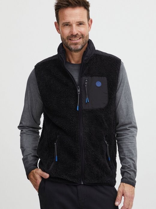 Короткий жилет fqfelo Fq1924, черный
Короткий жилет fqfelo Fq1924, черный