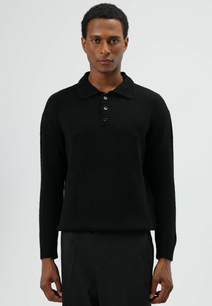 Топ D.MoRo COLLAR, Black
Топ D.MoRo COLLAR, Black