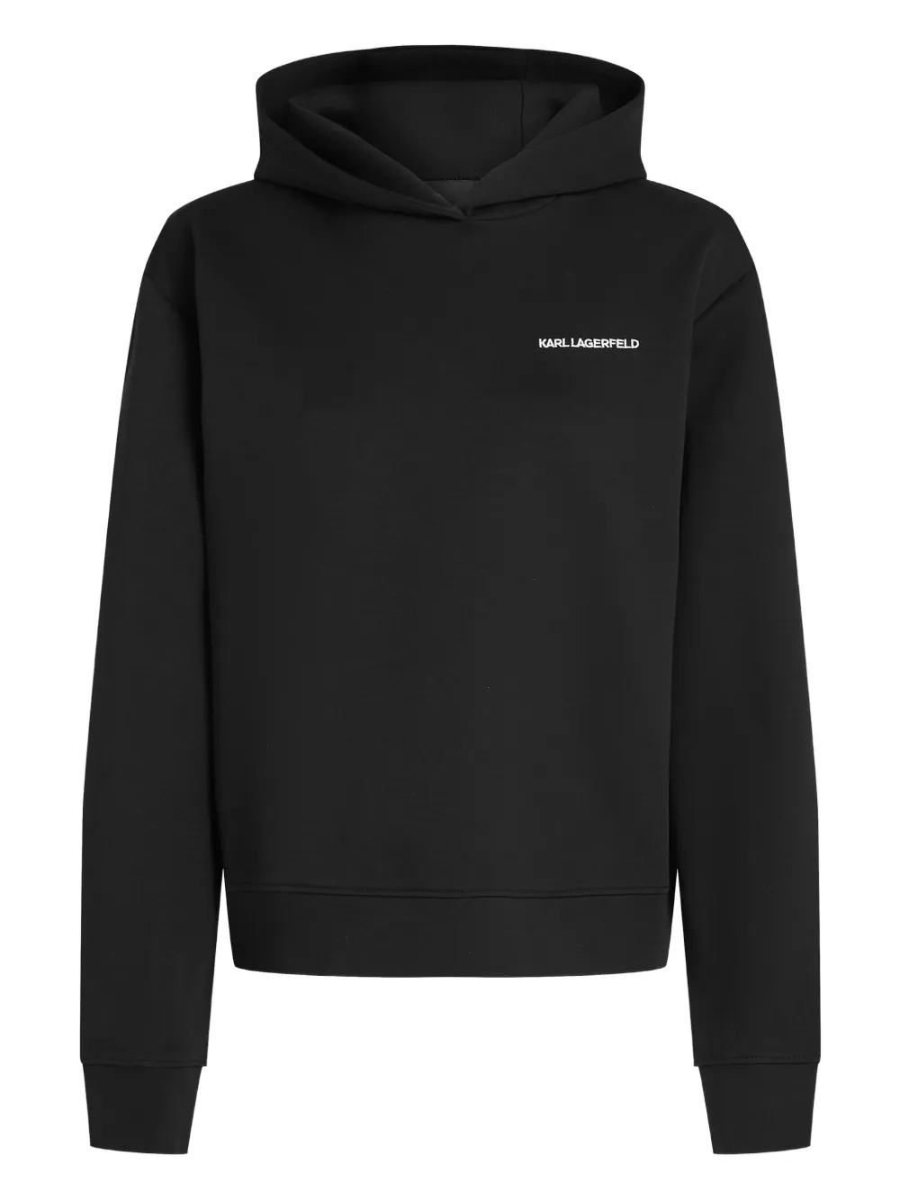 Худи с капюшоном Karl Lagerfeld, черный
Худи с капюшоном Karl Lagerfeld, черный