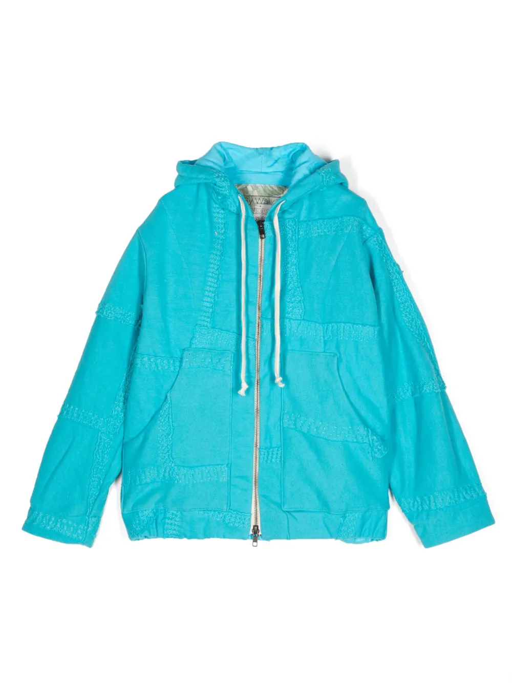 Трикотажный топ By Walid, синий
Трикотажный топ By Walid, синий