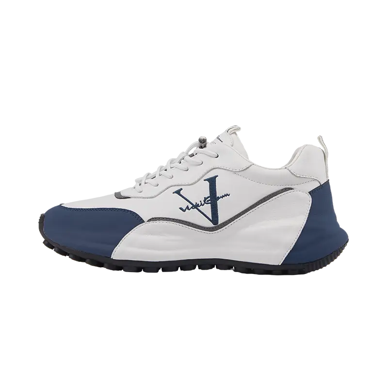 Низкие повседневные туфли мужские VICKI BROWN, White Blue
Низкие повседневные туфли мужские VICKI BROWN, White Blue