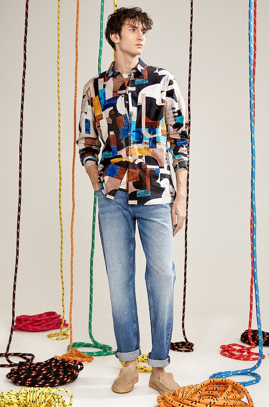 Рубашка Medicine, мультиколор
Рубашка Medicine, мультиколор