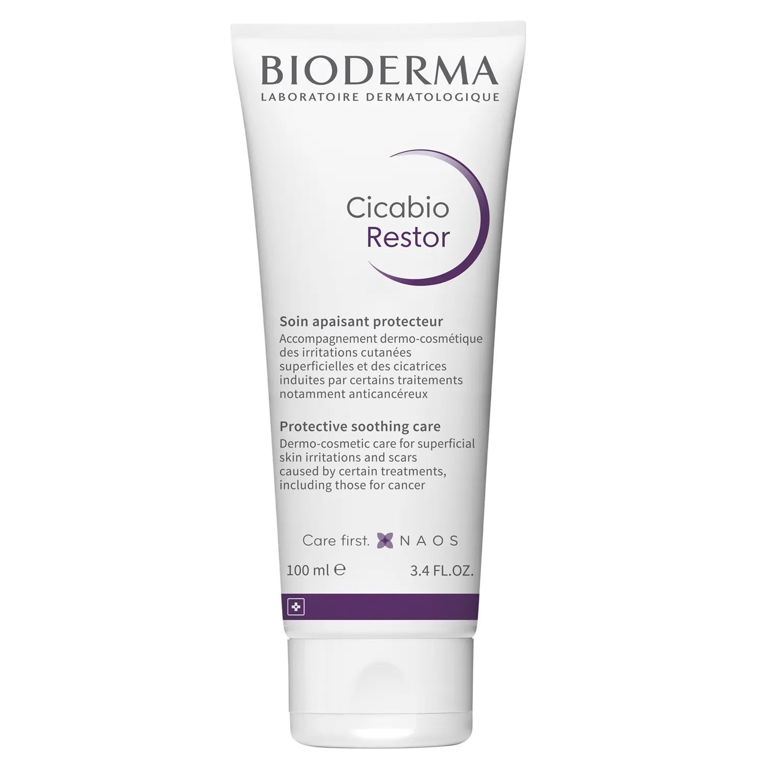 Защитный крем для лица и тела Bioderma Cicabio, 100 мл
Защитный крем для лица и тела Bioderma Cicabio, 100 мл