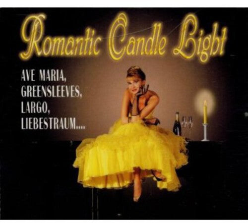 CD диск Schumann: Romantic Candle Light: Ave Maria
CD диск Schumann: Romantic Candle Light: Ave Maria