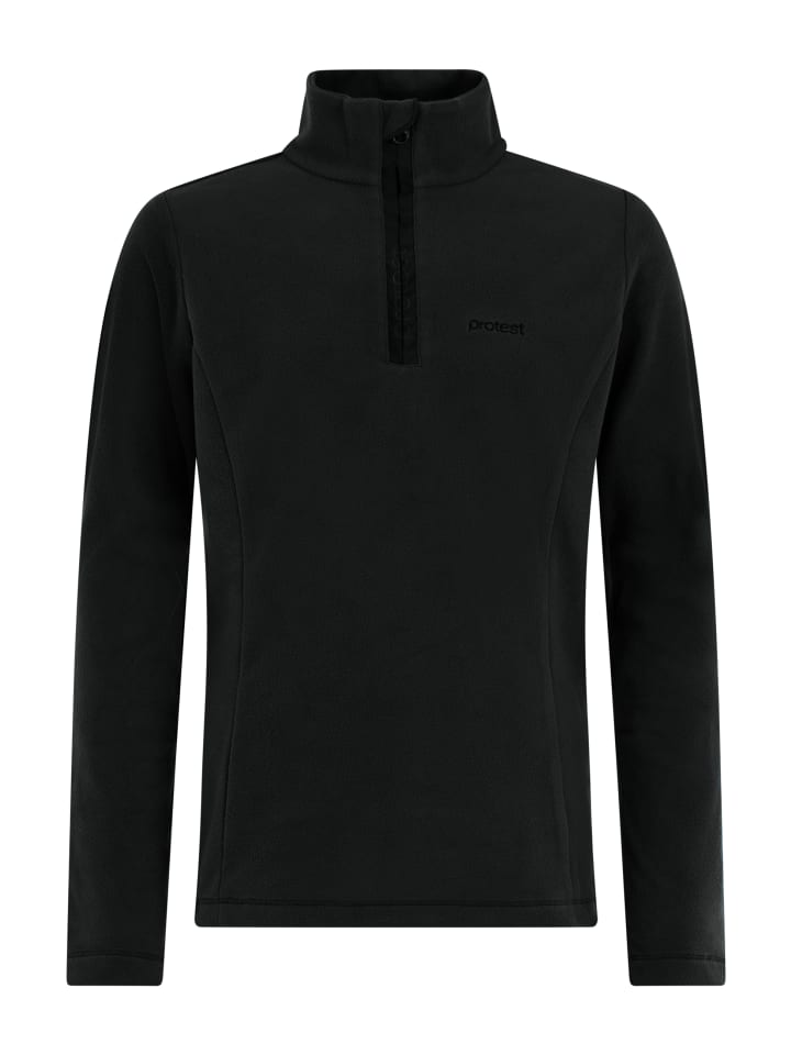 Флисовая куртка Protest, настоящий черный 
Флисовая куртка Protest, настоящий черный