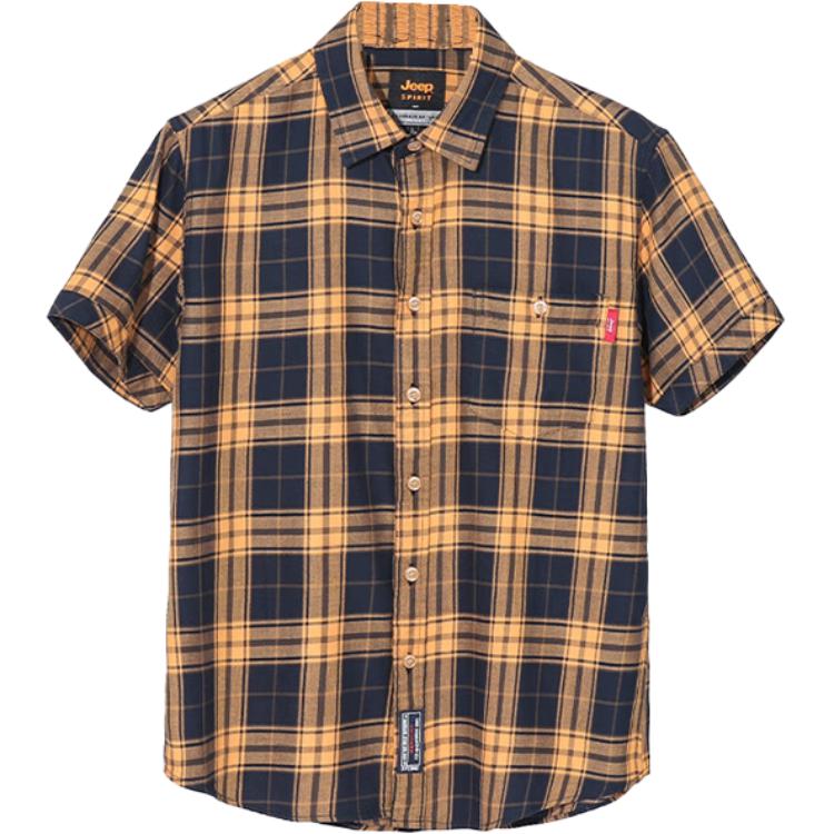 Мужская рубашка JEEP SPIRIT, Coffee Plaid
Мужская рубашка JEEP SPIRIT, Coffee Plaid