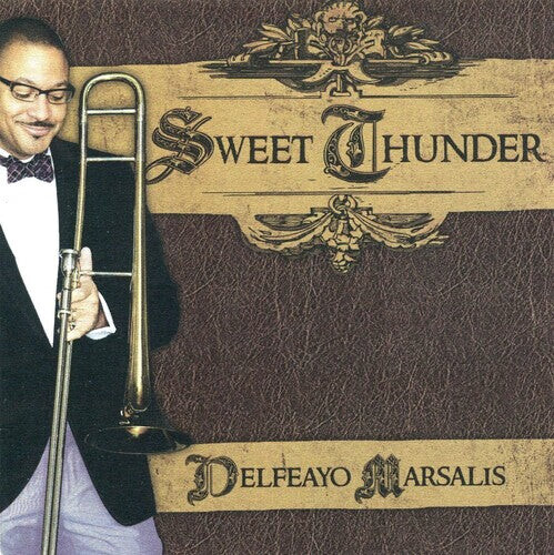 CD диск Marsalis, Delfeayo: Sweet Thunder
CD диск Marsalis, Delfeayo: Sweet Thunder