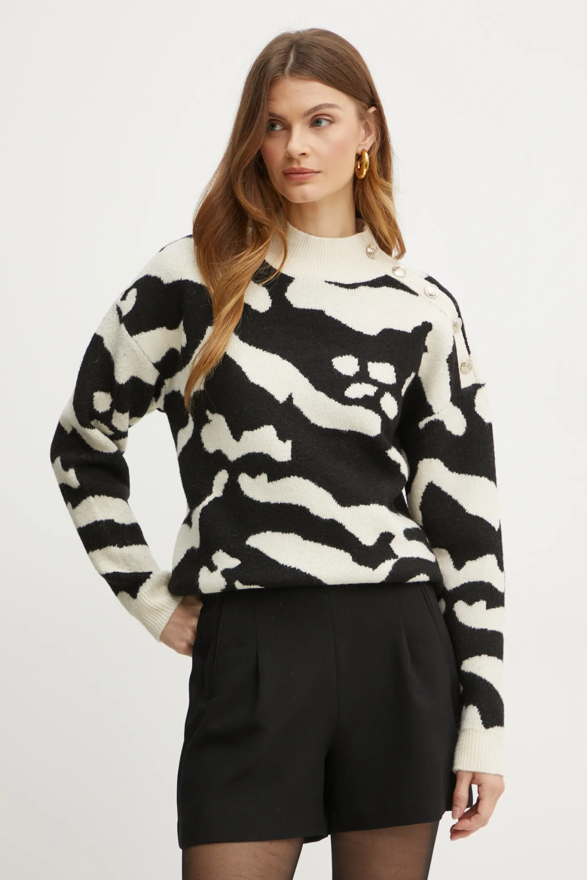 Свитер МФЕЛИКС Morgan, бежевый
Свитер МФЕЛИКС Morgan, бежевый