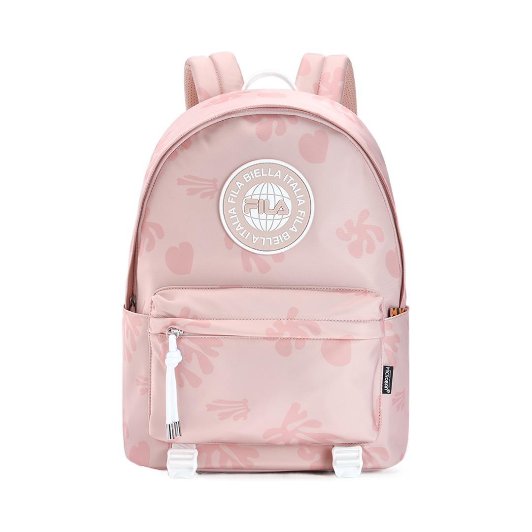 FILA Тканевый рюкзак женский розовый дымчатый, Lotus Color
FILA Тканевый рюкзак женский розовый дымчатый, Lotus Color