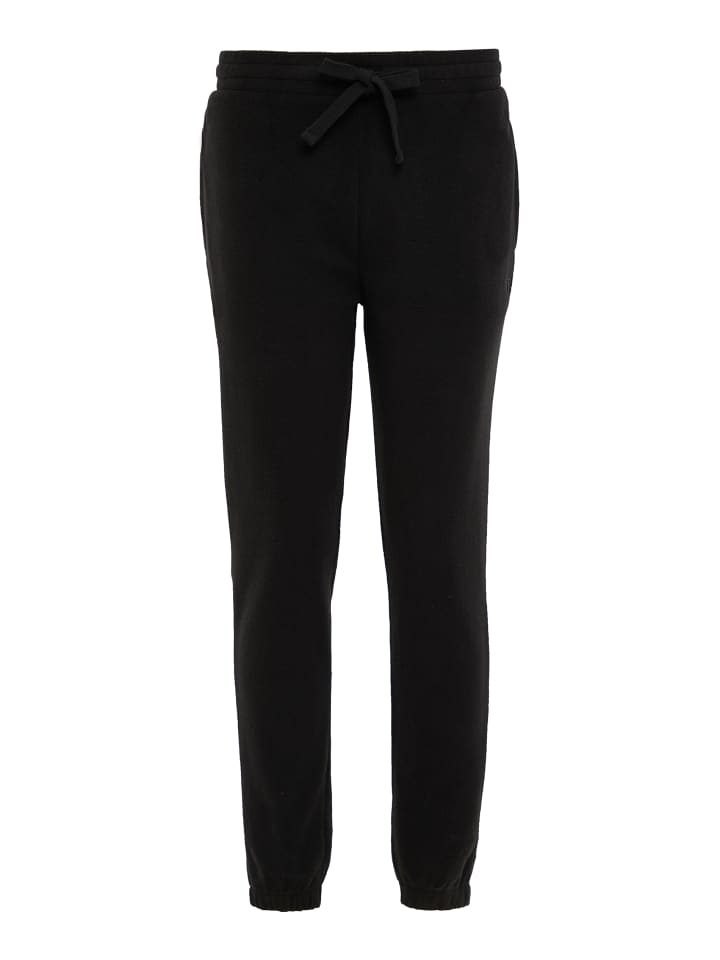 Тканевые брюки Threadbare, черный
Тканевые брюки Threadbare, черный