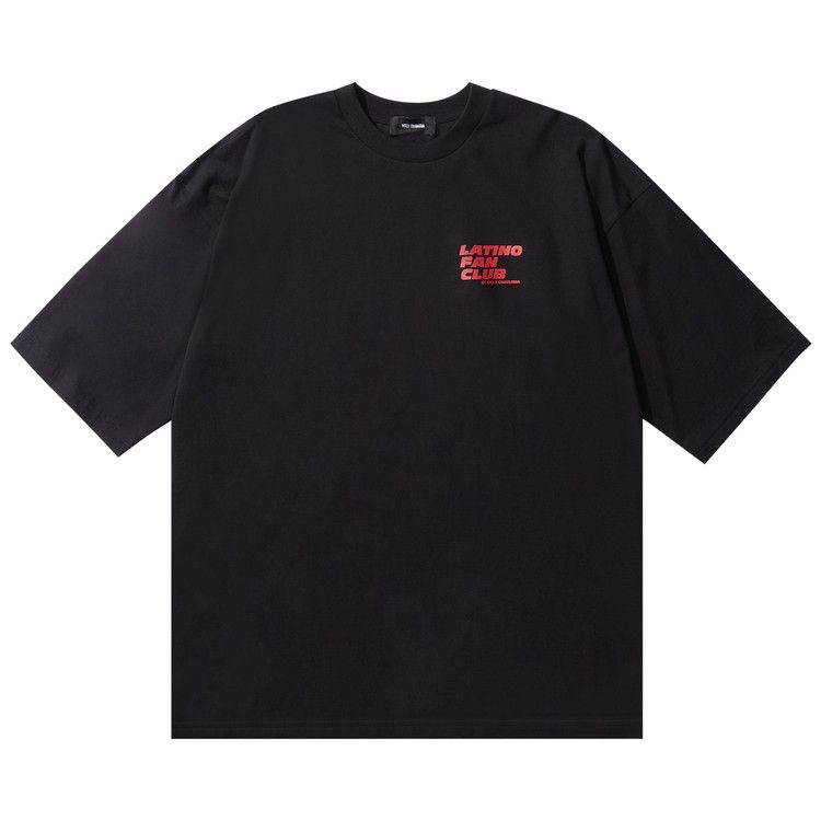 Футболка Willy Chavarria LFC Logo Tee
Футболка Willy Chavarria LFC Logo Tee