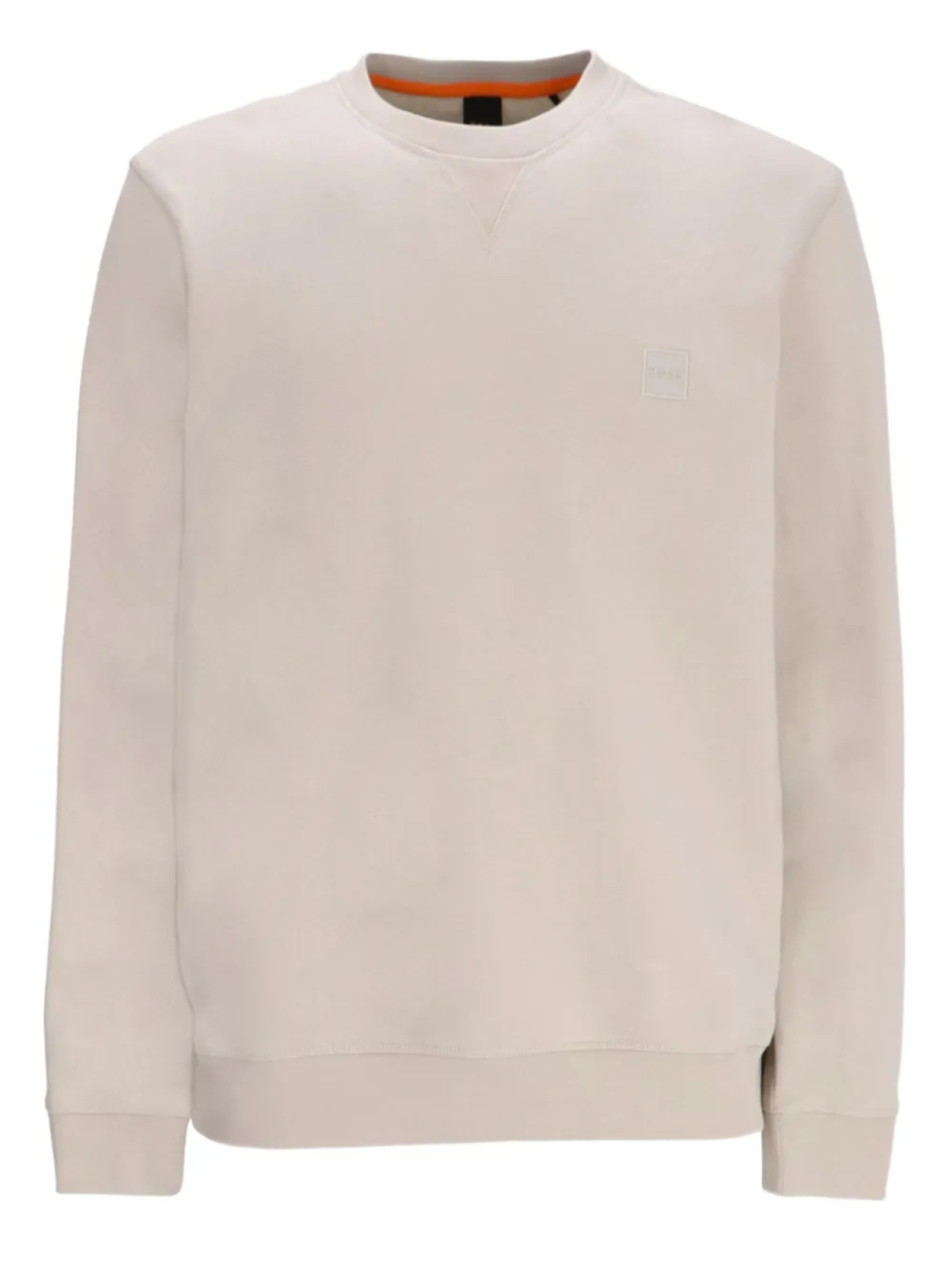 Толстовка с нашивкой-логотипом BOSS, нейтральный
Толстовка с нашивкой-логотипом BOSS, нейтральный
