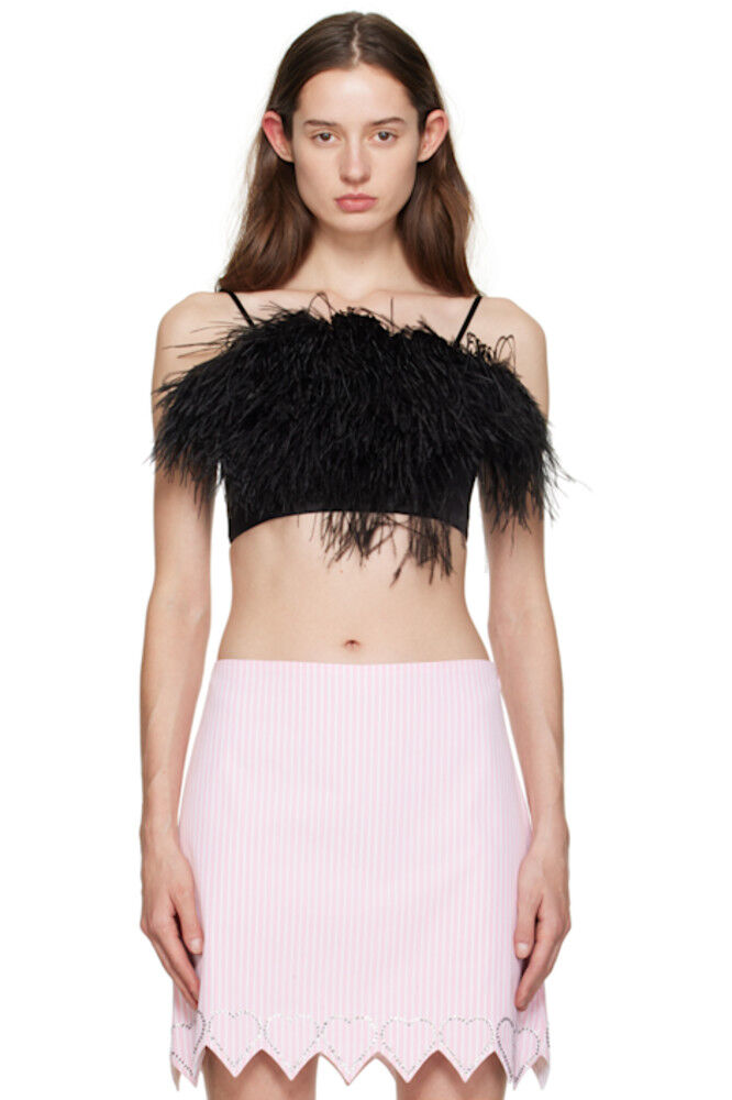 Черная майка Boheme Sleeper
Черная майка Boheme Sleeper