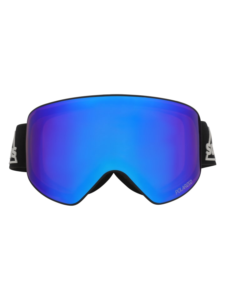 SOS Горнолыжные очки WildChild в цвете 1001 Black
SOS Горнолыжные очки WildChild в цвете 1001 Black