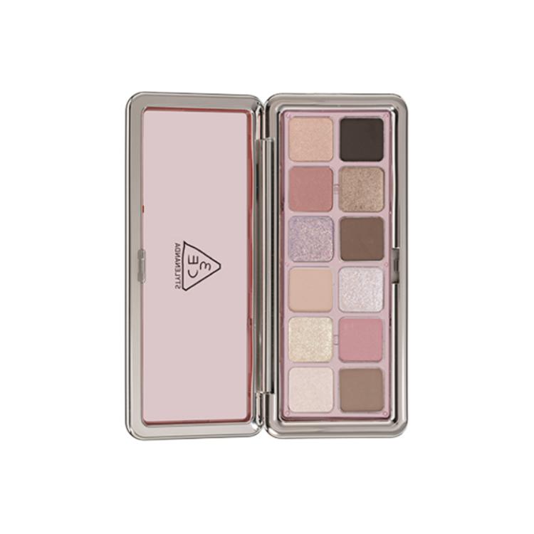 Палитра теней для век 12 цветов Natural Complexion Eye Enhancing 3CE
Палитра теней для век 12 цветов Natural Complexion Eye Enhancing 3CE