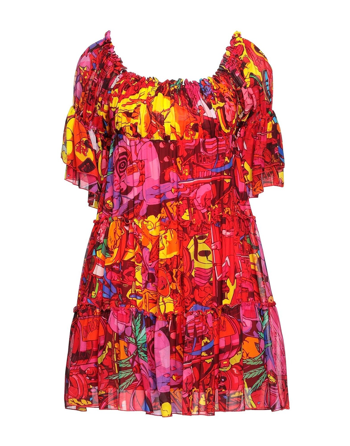 Платье Aniye By, красный
Платье Aniye By, красный